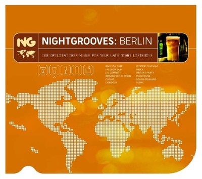 Various Artists Nightgrooves:Berlin-Digi- (CD) (UK IMPORT)