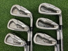 Nike Victory Red VR S Forged 6-Piece Iron Set 5-PW with N.S.PRO 950GH HT Flex R