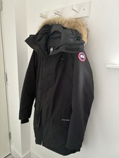 Canada Goose Langford Parka - Men’s  Black Size Medium