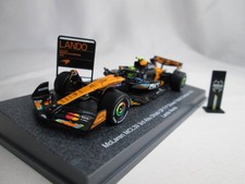 Spark 1/64 McLaren MAL39 No.4 2nd Abu Dhabi GP 2025 Lando Norris [New]