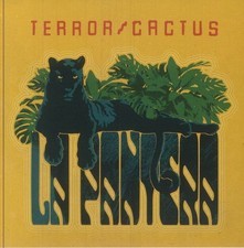 Terror/Cactus - La Pantera - Vinyl Record 7 - G11501z