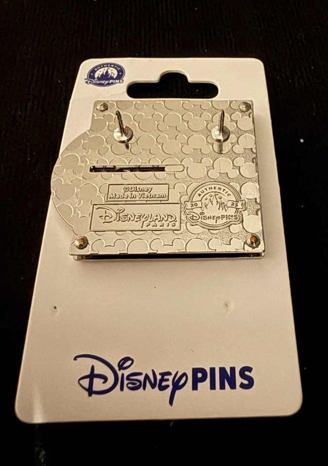 Prendedor DLP Disneyland París Hannah Montana CD Deslizante Lo Mejor de Ambos Mundos 2025 Foto 3 de 3