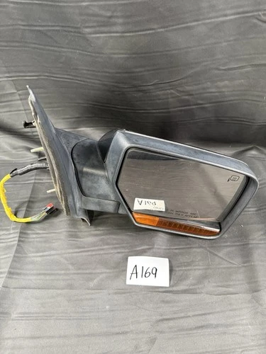 2008 LINCOLN NAVIGATOR FRONT DOOR POWER MIRROR RH PASSENGER SIDE OEM