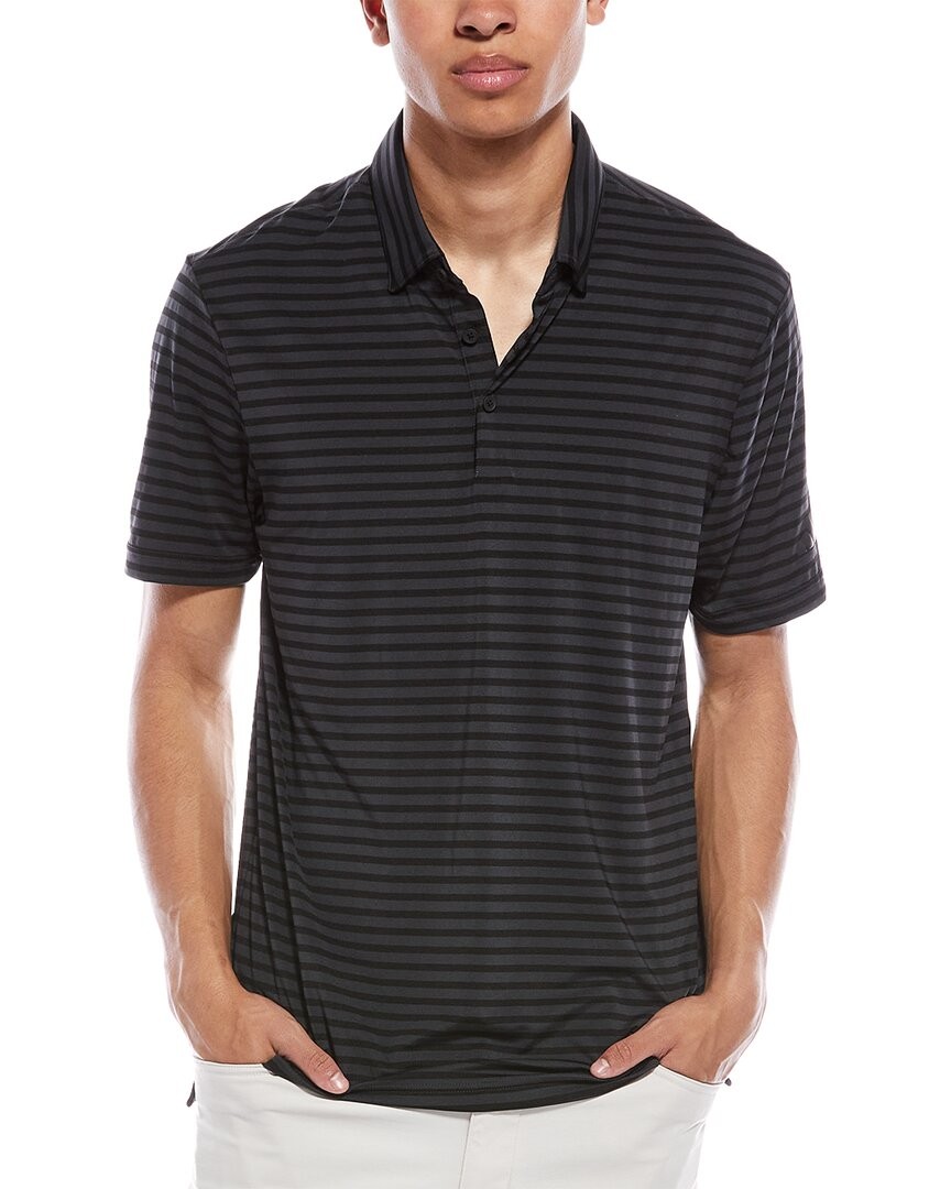 Футболка-поло Adidas Ultimate Novelty Мужская черная M 4590₽