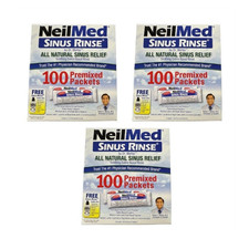 NeilMed Sinus Rinse Nasal Irrigation System A...