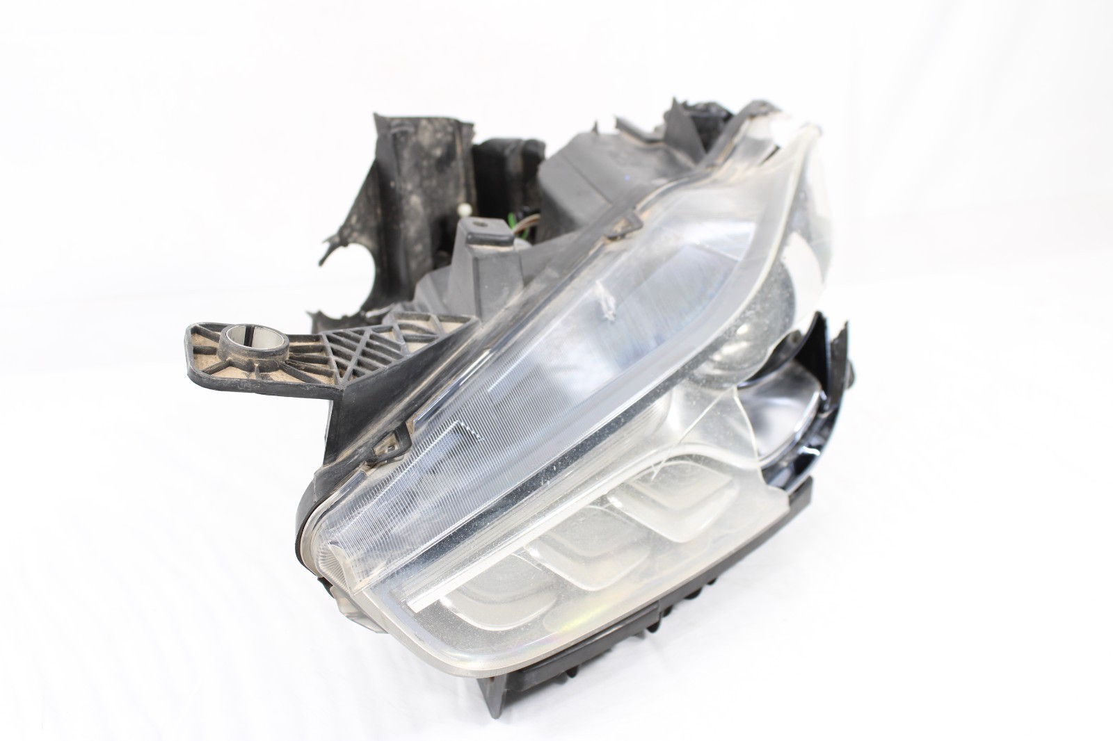 ✅ 14-19 Maserati Ghibli M157 Front Left Driver Side Headlight Lamp Xenon OEM