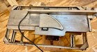 vintage craftsman 3/4 H.P. 6" Jointer with the original stand — photo 4