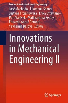 José Machado (u. a.) | Innovations in Mechanical Engineering II | Taschenbuch