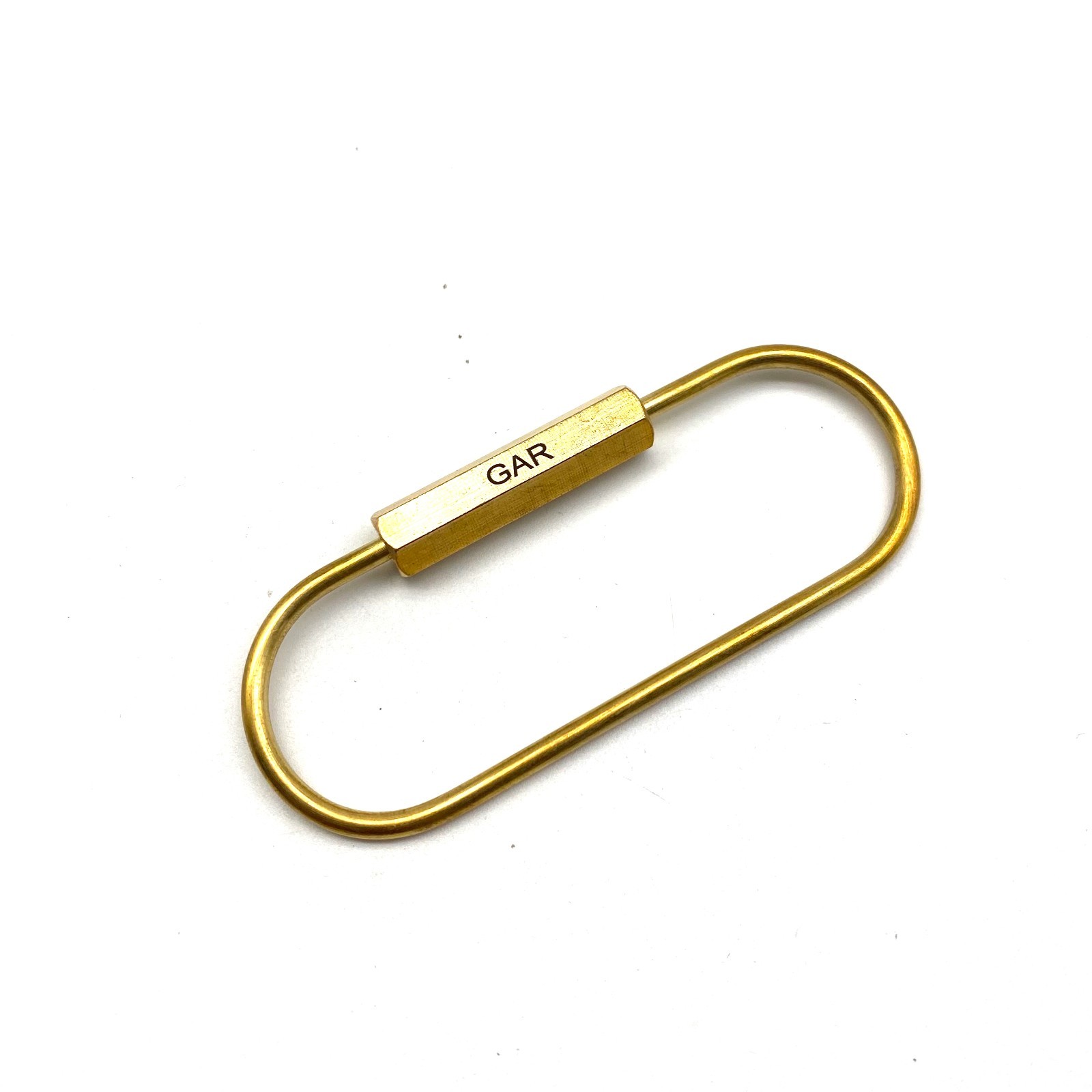 Personalized Text Brass Keychain Key Holder Gifts For Birthday,Friendship lot