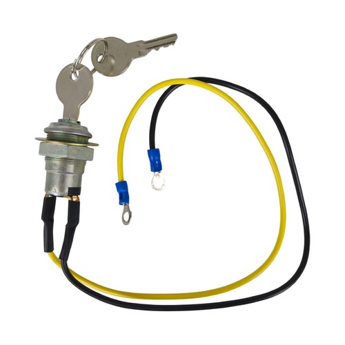 Ignition Key Switch w/2 Keys Fits Ford 2N 8N 9N NAA Jubilee 900 Tractors 8N3679C