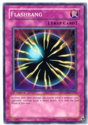 Flashbang STON-EN053 Strike of Neos 1st Edition Common