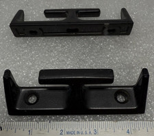 2 Aluminum R-1-1 T 6 Cleat Dock Rope Tie Down Anchor Marine Boat Pontoon Cleats
