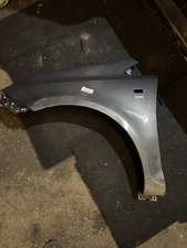 VAUXHALL CORSA D 3 & 5 Door N/S Front Wing black 2006-2013