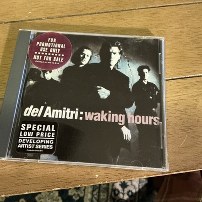 Waking Hours by Del Amitri (CD, 1990)