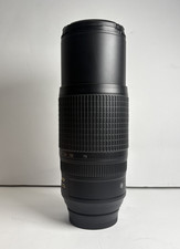 Nikon 70 300mm Ed Vr Zoom Lens for sale | eBay