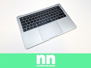 MacBook Air 13" A1932 2018 2019 Topcase Tastatur Kanadisch Französisch EMC3184