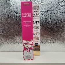New Grande LASH-MD Grande Lash Enhancing Serum 2ML 0.07 Oz 3 Month Supply W/Box