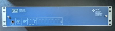 Schweitzer SEL-2440 DPAC Automation Controller 24402H11a1a11840 New In Box  NOS