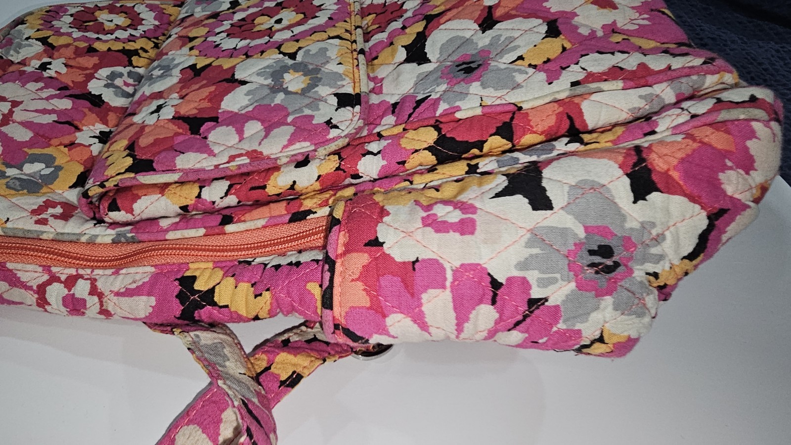 Vera Bradley Ultimate Backpack Pixie Blooms - image 7