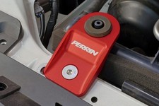 Perrin Performance Radiator Stay Kit Red For 2008-2014 Subaru Wrx Sti Perrin Performance Radiator Stay Kit Red For 2008-2014 Subaru Wrx Sti