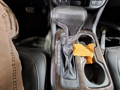 CANYON 2016 Transmission Shift 4025841