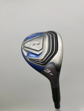 2015 MIZUNO JPX EZ 3 HYBRID 19 STIFF FUJI HY GOOD