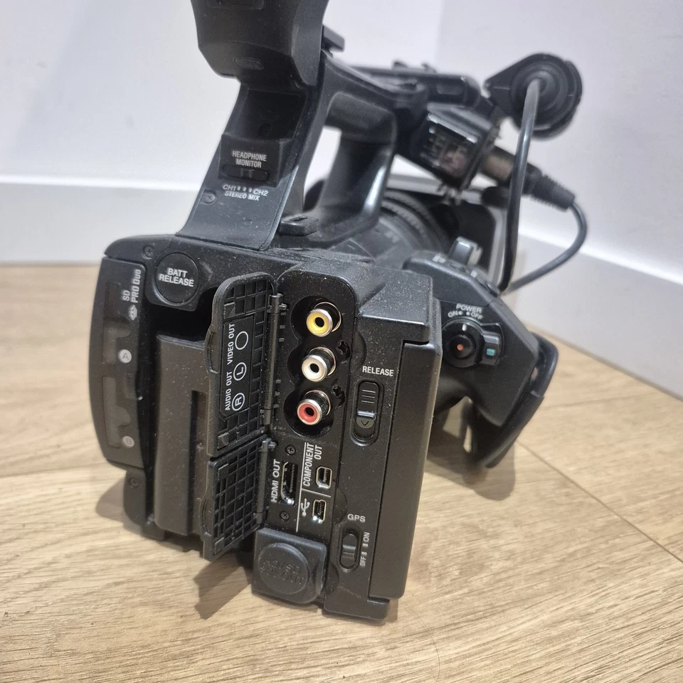 Sony HXR-NX5E Profi Camcorder – sehr guter Zustand FULL HD - Bild 4 von 4