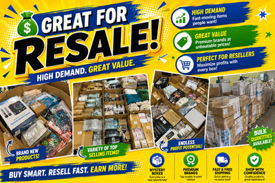 Best Buy Gadget Gold Mine   Retail Overstock Mystery Bundle