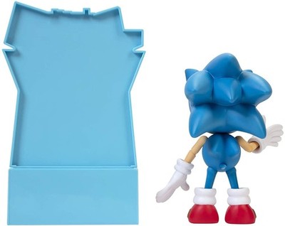 Sonic The Hedgehog 6 in Action Figure - 403942 for sale online | eBay