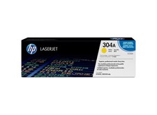 HP 304A Yellow Original LaserJet Toner Cartridge
