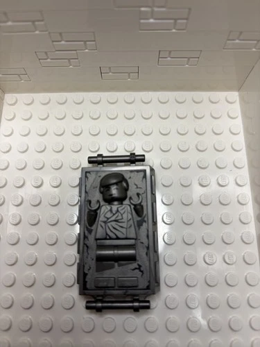 LEGO Han Solo in Carbonite | Star Wars | sw0978 | 75222 Used Loose