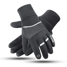 Winter Waterproof Gloves Cold Weather Keep Warm Touch Screen Full Fingers Gloves