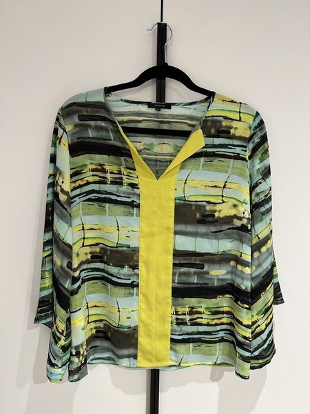 Women Carlo Pazolini Shirt Multicolor 38 / M / 46