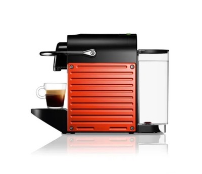 Nespresso Pixie Kaffeemaschine - Nagelneu Verpackt - Brandneu Verpackt