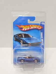 Hot Wheels Ferrari 308 | eBay