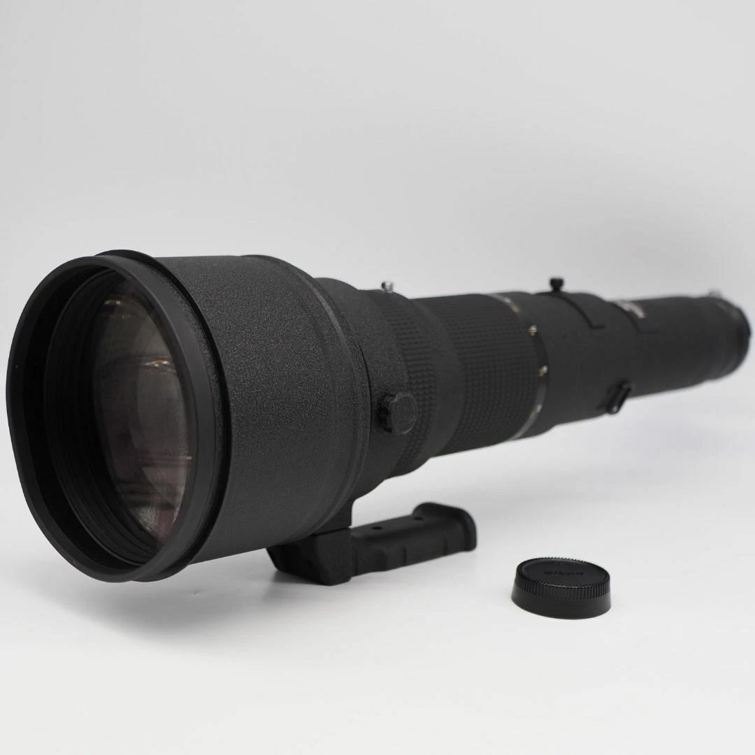 Nikon F 800mm Camera Lenses for sale | eBay