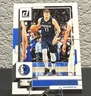 2022-2023 Panini Donruss Basketball Luka Doncic #143 Mavericks