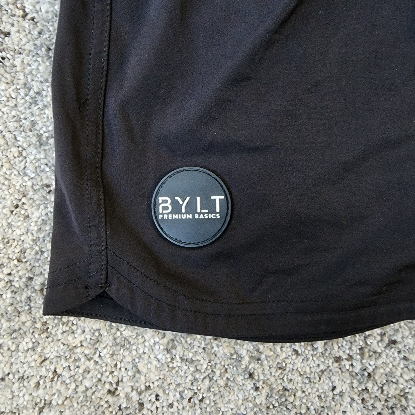 BYLT Premium Basics Performance Training Shorts M… - image 2