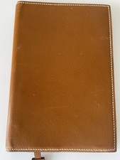 Hermes Paris, Agenda, Ringbuch