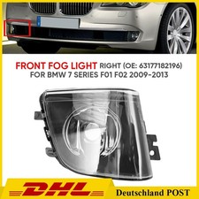 Nebelscheinwerfer für BMW 7er F01 F02 09-13 Nebellicht Rechts 63177182196