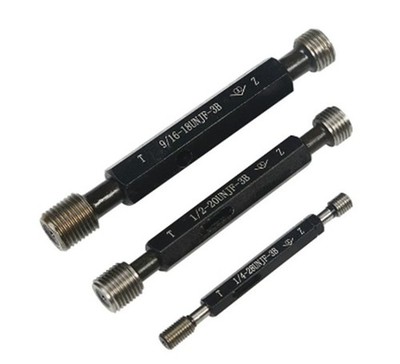 New  1pc UNJF 9/16-18   3B  Right hand Thread Gauge Plug Gage *hu