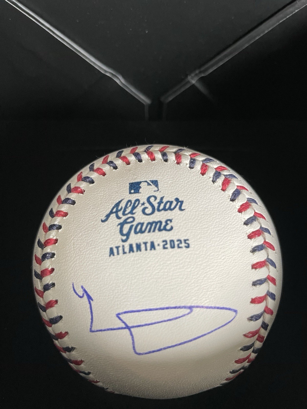 Riley Greene Signed 2025 All-Star Game Baseball Atlanta Fanatics Authentic