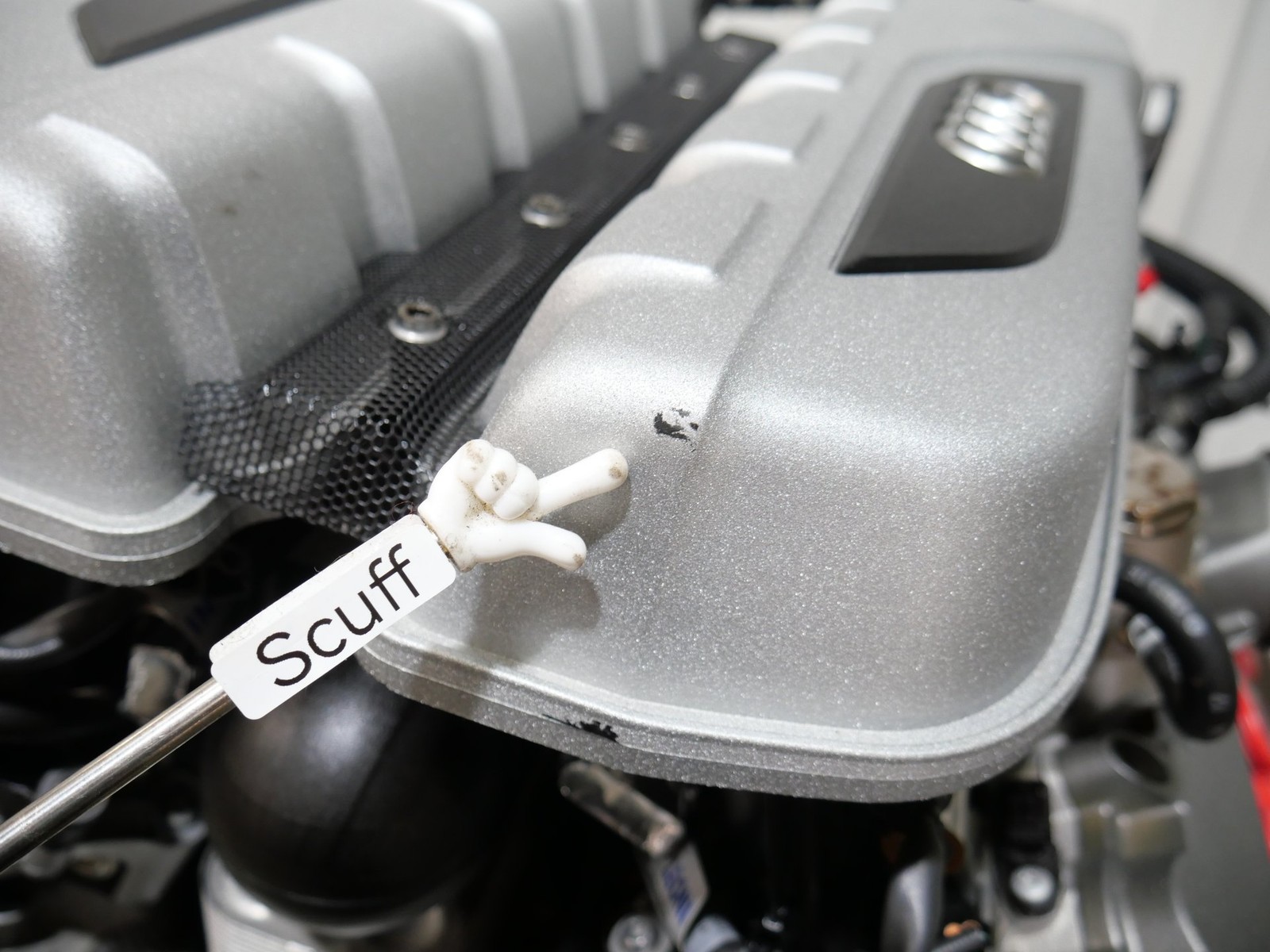 Audi R8 Plus Spyder 2017-2018 Engine assembly