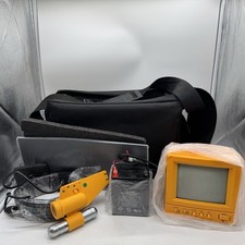 Harbor Freight Underwater Camera W/ Monitor TV 91309 65ft Camera Fishing Sealife