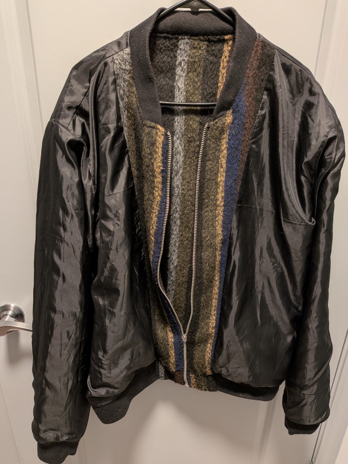 Wool Jacket - image 1