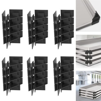 24 PCS Tray Stackers for Harvest Right Freeze Dryer Trays Freeze, Dryer Acces...