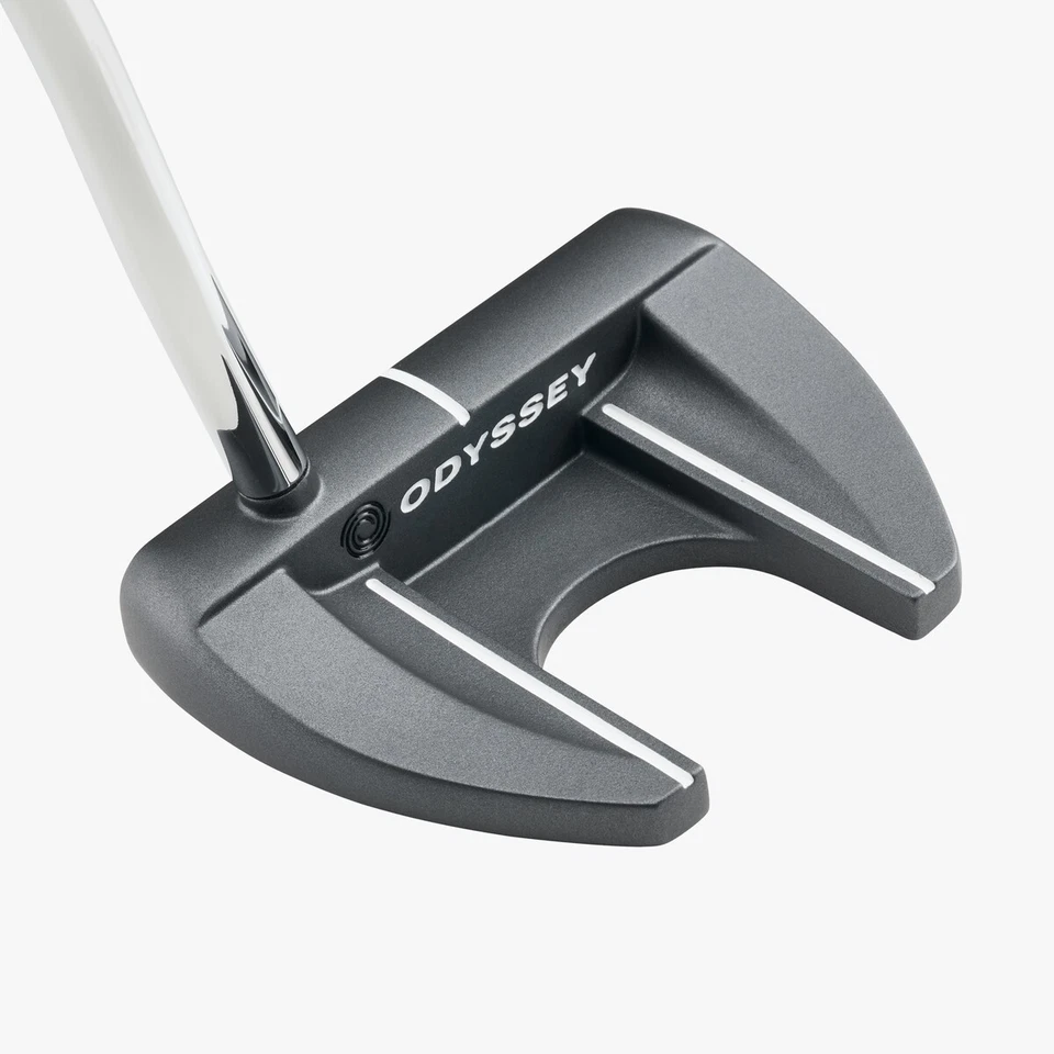 Callaway Odyssey DFX V-Line Fang Putter Double Bend 32inch - Image 4 of 4