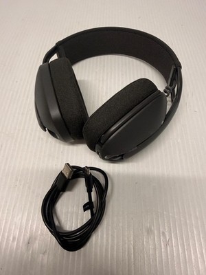 Logitech Zone Vibe 100 Lightweight Wireless Over Ear Headphones Black FREE SHIPP