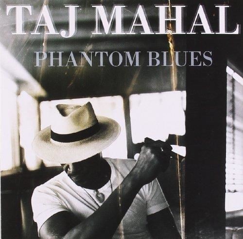 Audio Cd - Taj Mahal - Phantom Blues - Private Music -D- Neu-image
