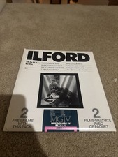 Unopened Ilford Photographic Paper MGIV RC DELUX 65D503